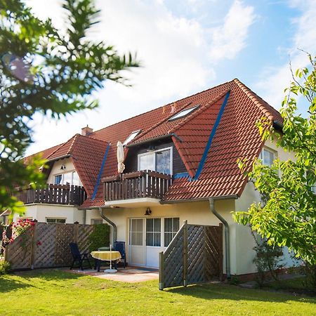 Ostseewelle Whg 8 Zingst Bagian luar foto