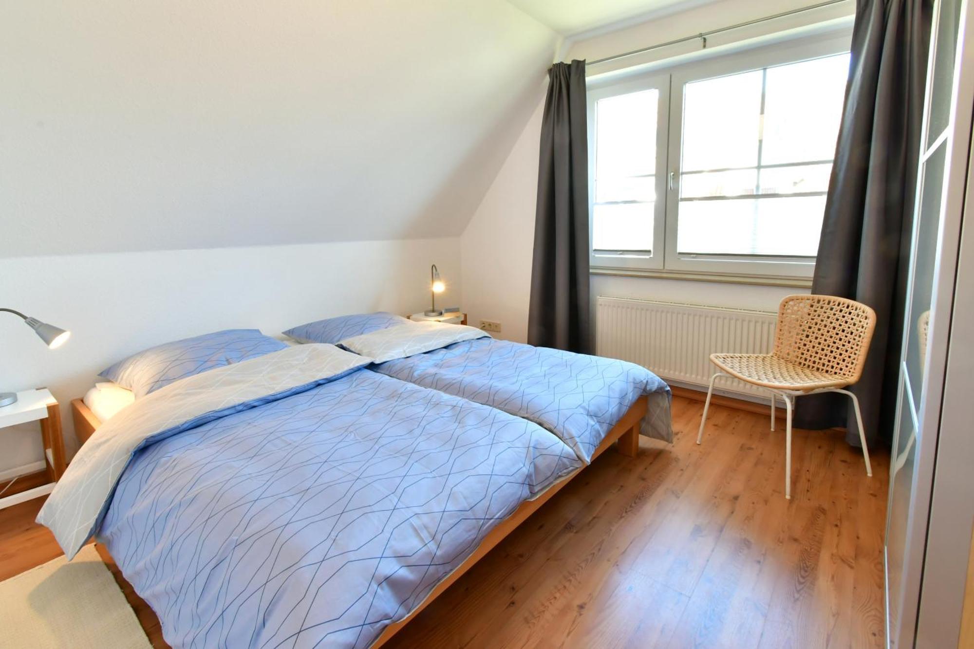 Ostseewelle Whg 8 Zingst Bagian luar foto