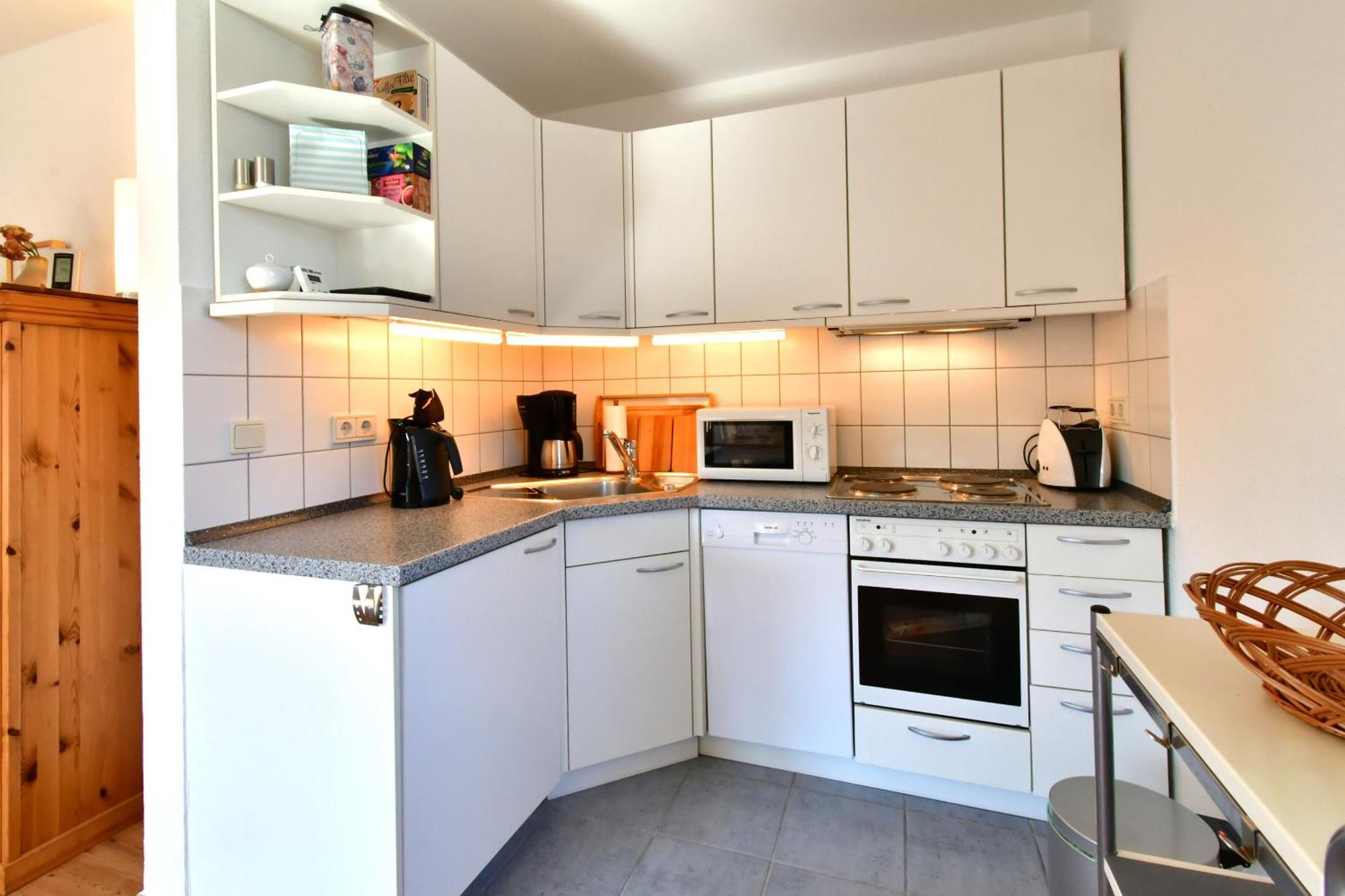Ostseewelle Whg 8 Zingst Bagian luar foto