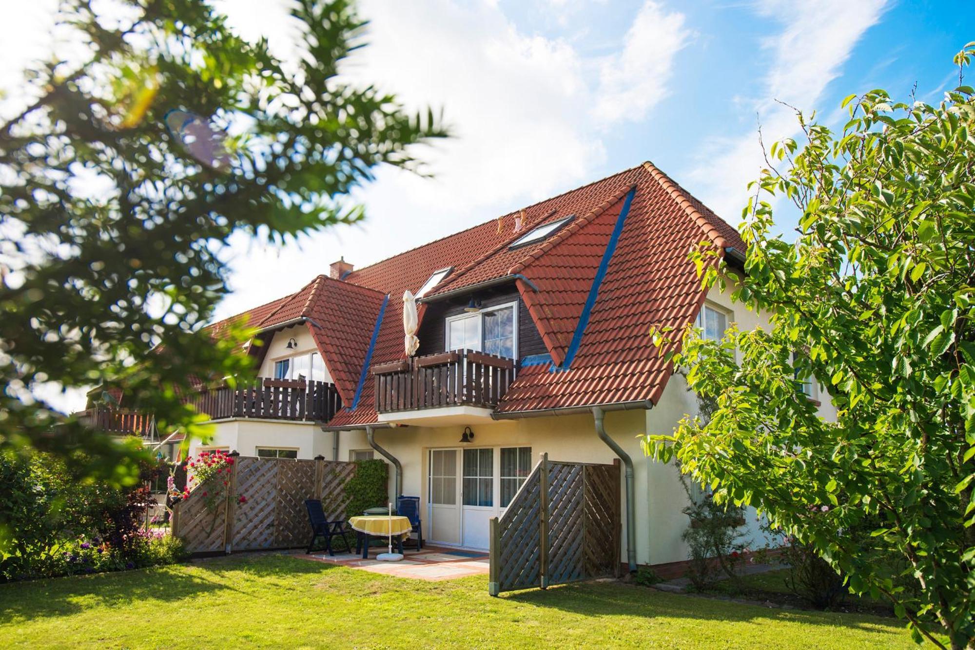 Ostseewelle Whg 8 Zingst Bagian luar foto